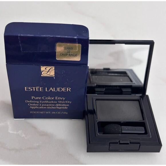 Estee Lauder Pure Color Envy Defining Eyeshadow Wet/Dry DEEP RAGE - Picture 1 of 2